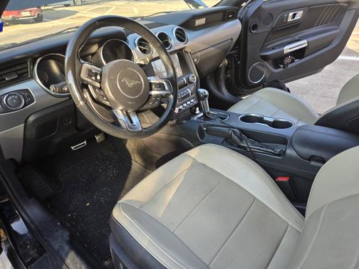 2018 Ford Mustang GT Premium