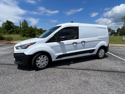 2021 Ford Transit Connect XL