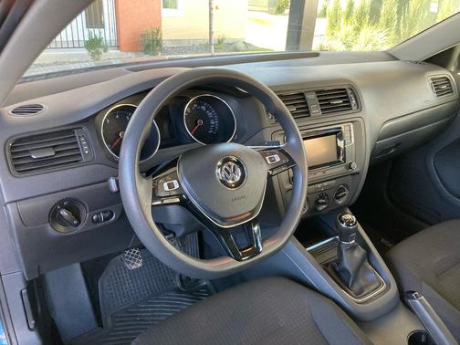 2016 Volkswagen Jetta 1.4T S