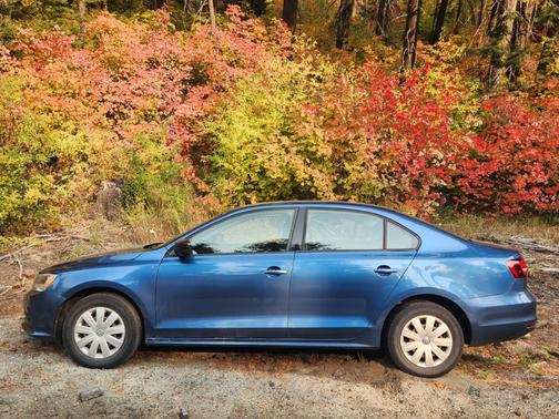 2016 Volkswagen Jetta 1.4T S