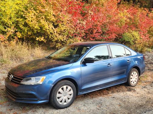 2016 Volkswagen Jetta 1.4T S