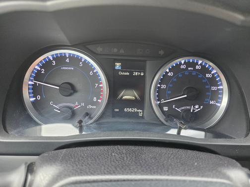 2017 Toyota Highlander LE