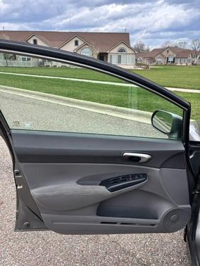 Gold 2006 Honda Civic LX