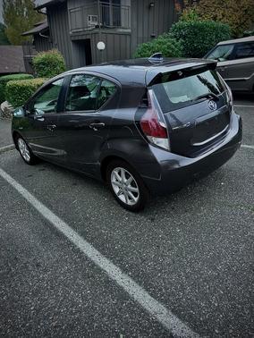 2015 Toyota Prius c Three