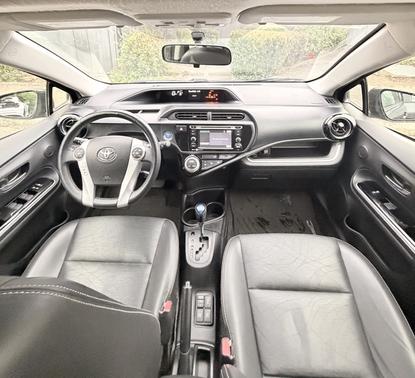 2015 Toyota Prius c Three