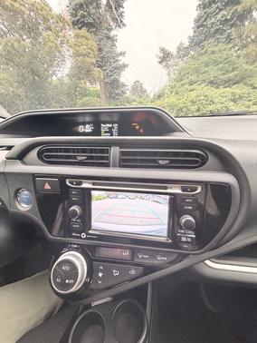 2015 Toyota Prius c Three