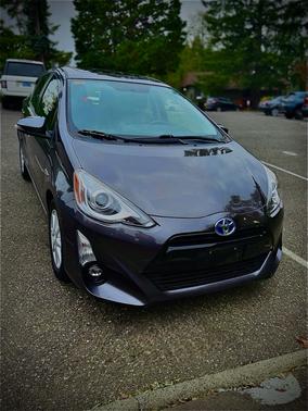2015 Toyota Prius c Three