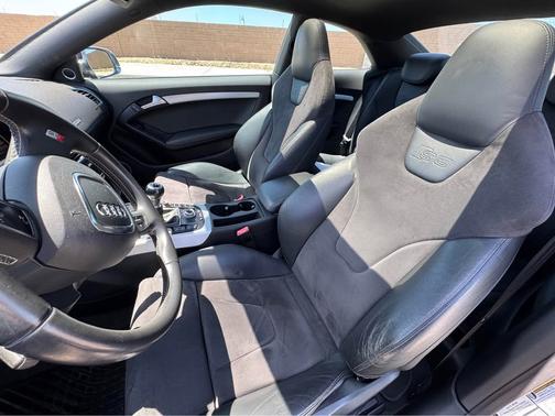 2011 Audi S5 4.2 Prestige