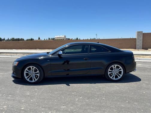 2011 Audi S5 4.2 Prestige