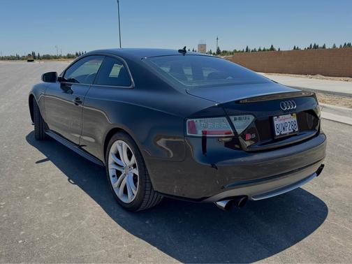 2011 Audi S5 4.2 Prestige