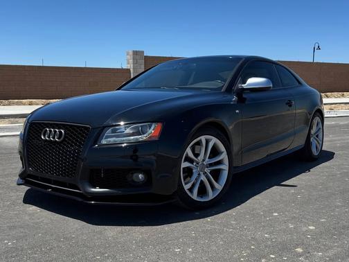 2011 Audi S5 4.2 Prestige