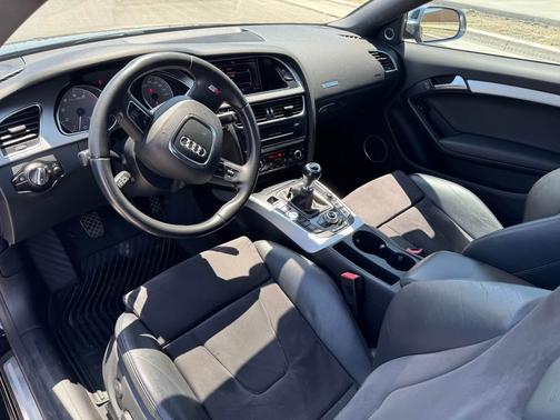 2011 Audi S5 4.2 Prestige