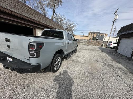 2007 Toyota Tundra SR5