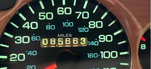 1994 Dodge Ram 2500 LT