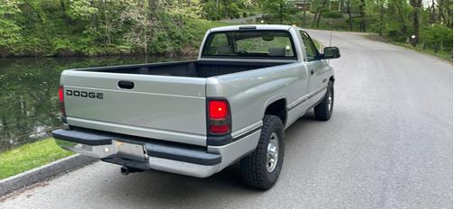 1994 Dodge Ram 2500 LT