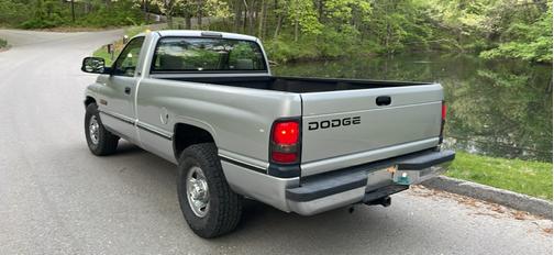 1994 Dodge Ram 2500 LT