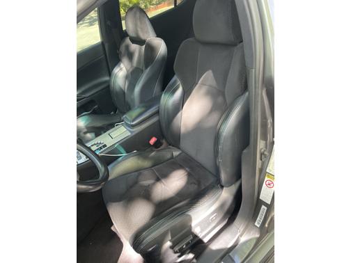 2012 Lexus IS-F Base