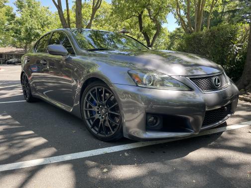 2012 Lexus IS-F Base