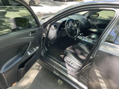 2012 Lexus IS-F Base