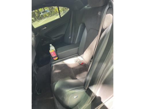 2012 Lexus IS-F Base