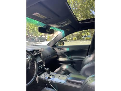 2012 Lexus IS-F Base