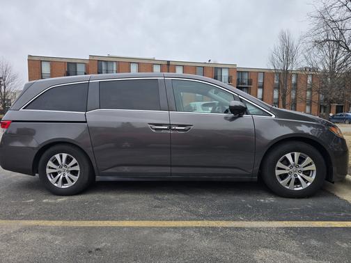 2014 Honda Odyssey EX-L