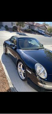 2006 Porsche 911 Carrera C2S