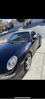 2006 Porsche 911 Carrera C2S