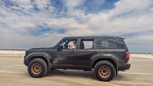 2024 Toyota Land Cruiser 1958