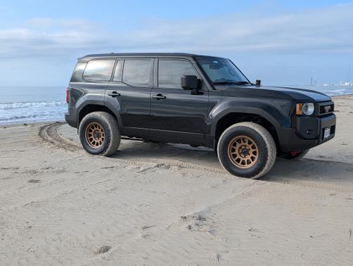 2024 Toyota Land Cruiser 1958
