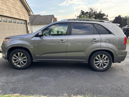 2013 Kia Sorento SX