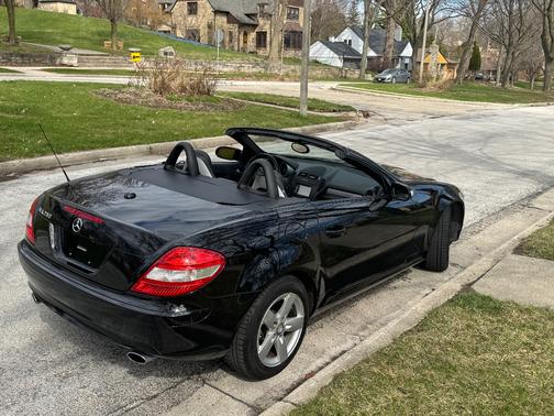 2008 Mercedes-Benz SLK-Class SLK280 Roadster