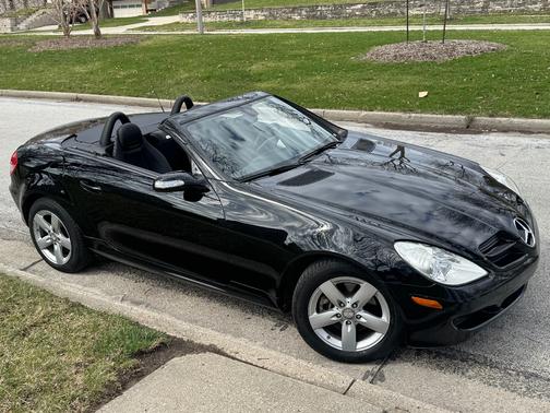 2008 Mercedes-Benz SLK-Class SLK280 Roadster