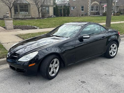 2008 Mercedes-Benz SLK-Class SLK280 Roadster