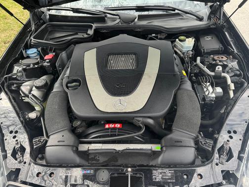 2008 Mercedes-Benz SLK-Class SLK280 Roadster