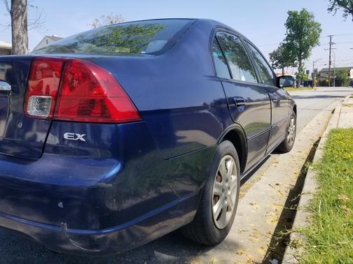 2003 Honda Civic EX