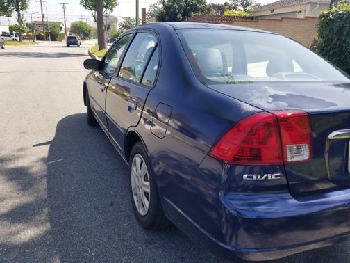 2003 Honda Civic EX