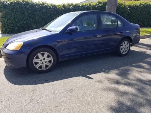 2003 Honda Civic EX
