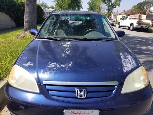 2003 Honda Civic EX