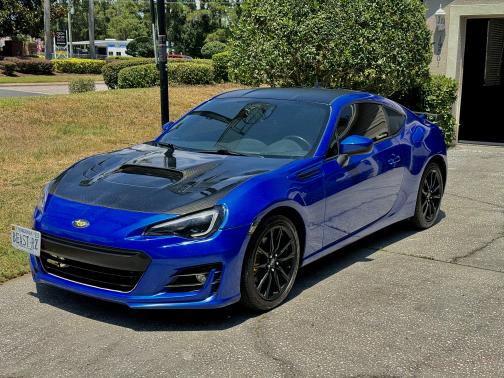 2018 Subaru BRZ Limited