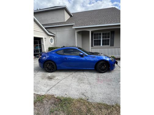 2018 Subaru BRZ Limited