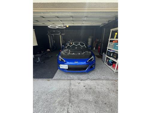 2018 Subaru BRZ Limited