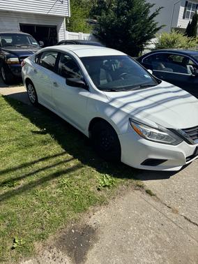 2016 Nissan Altima 2.5