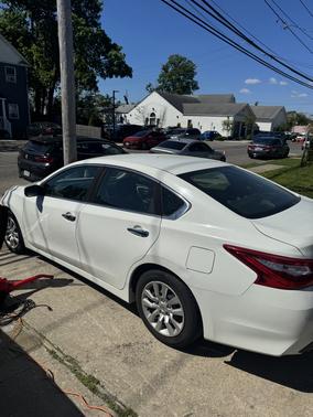 2016 Nissan Altima 2.5