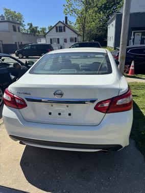 2016 Nissan Altima 2.5