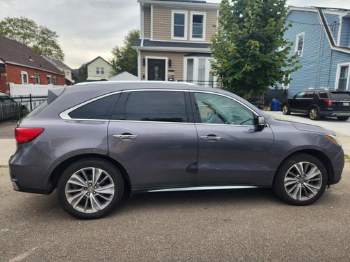 2018 Acura MDX 3.5L w/Technology Package