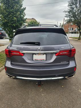 2018 Acura MDX 3.5L w/Technology Package