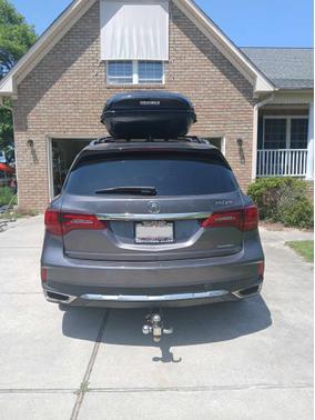 2018 Acura MDX 3.5L w/Technology Package