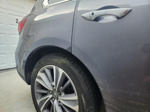2018 Acura MDX 3.5L w/Technology Package
