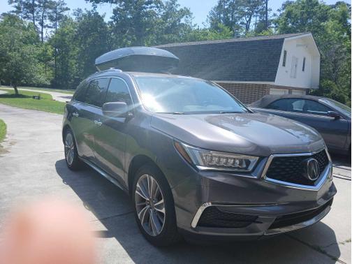 2018 Acura MDX 3.5L w/Technology Package